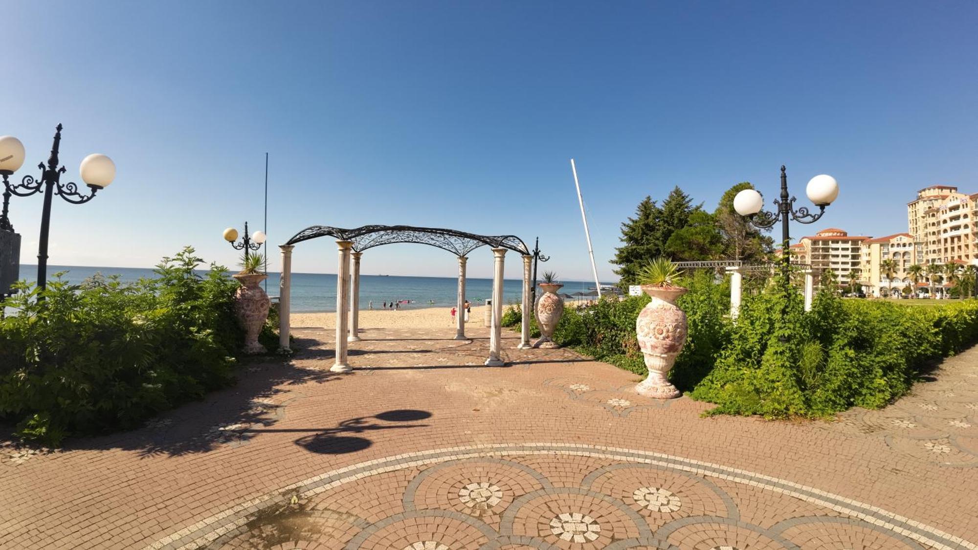 William'S Apartments - Second Cozy Studio Sveti Vlas Exterior photo