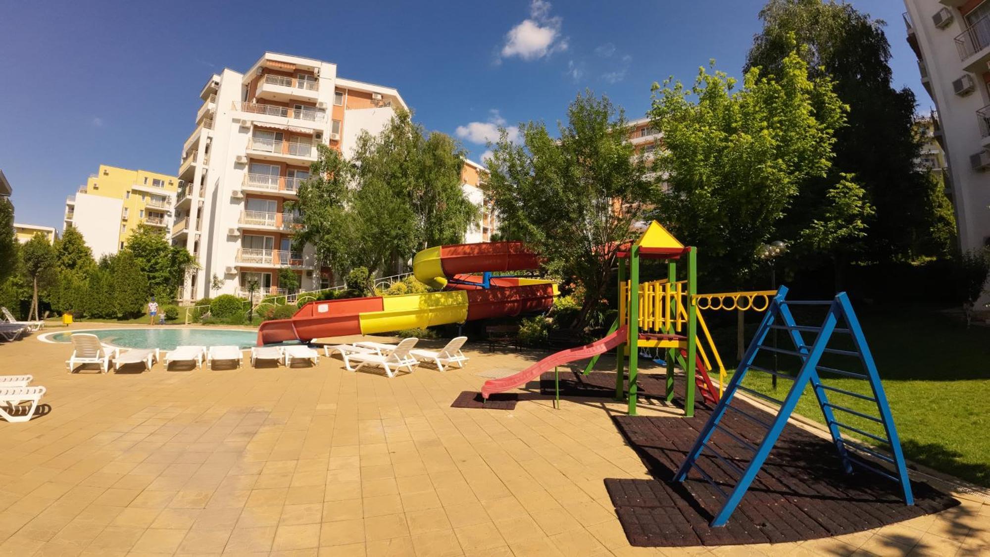 William'S Apartments - Second Cozy Studio Sveti Vlas Exterior photo