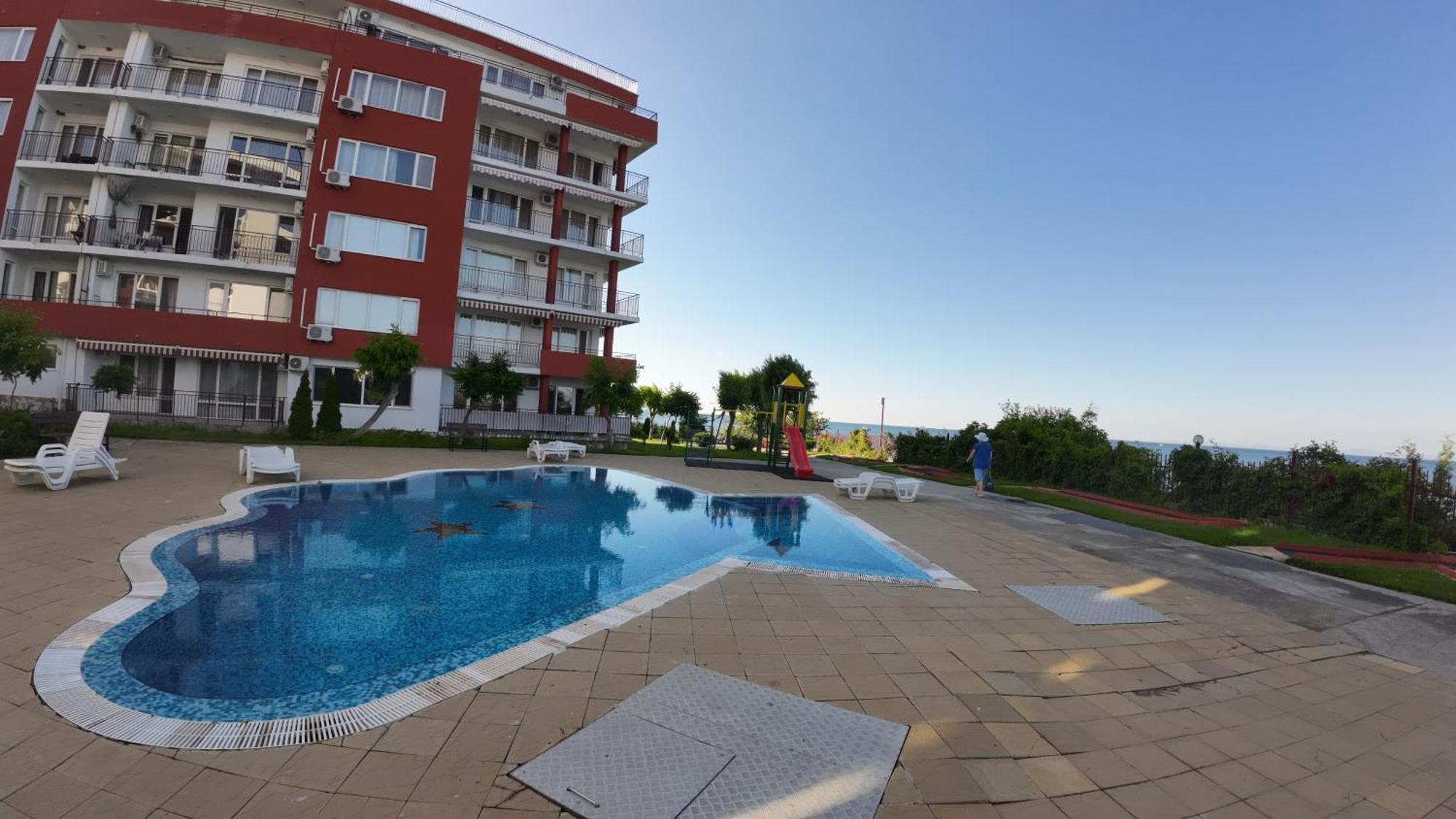 William'S Apartments - Second Cozy Studio Sveti Vlas Exterior photo