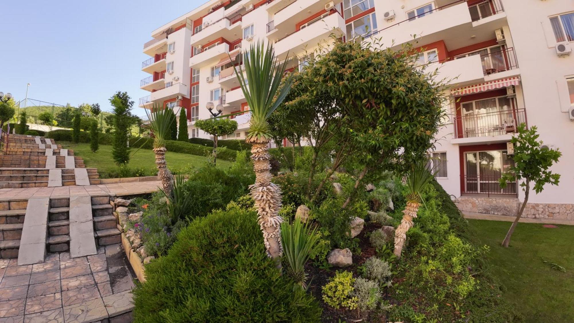 William'S Apartments - Second Cozy Studio Sveti Vlas Exterior photo