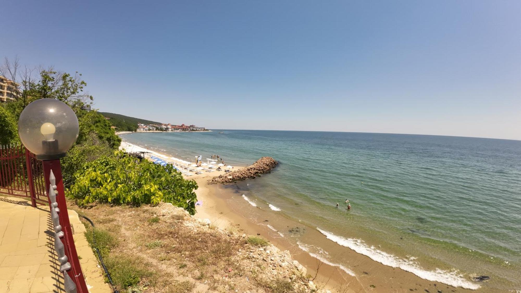 William'S Apartments - Second Cozy Studio Sveti Vlas Exterior photo
