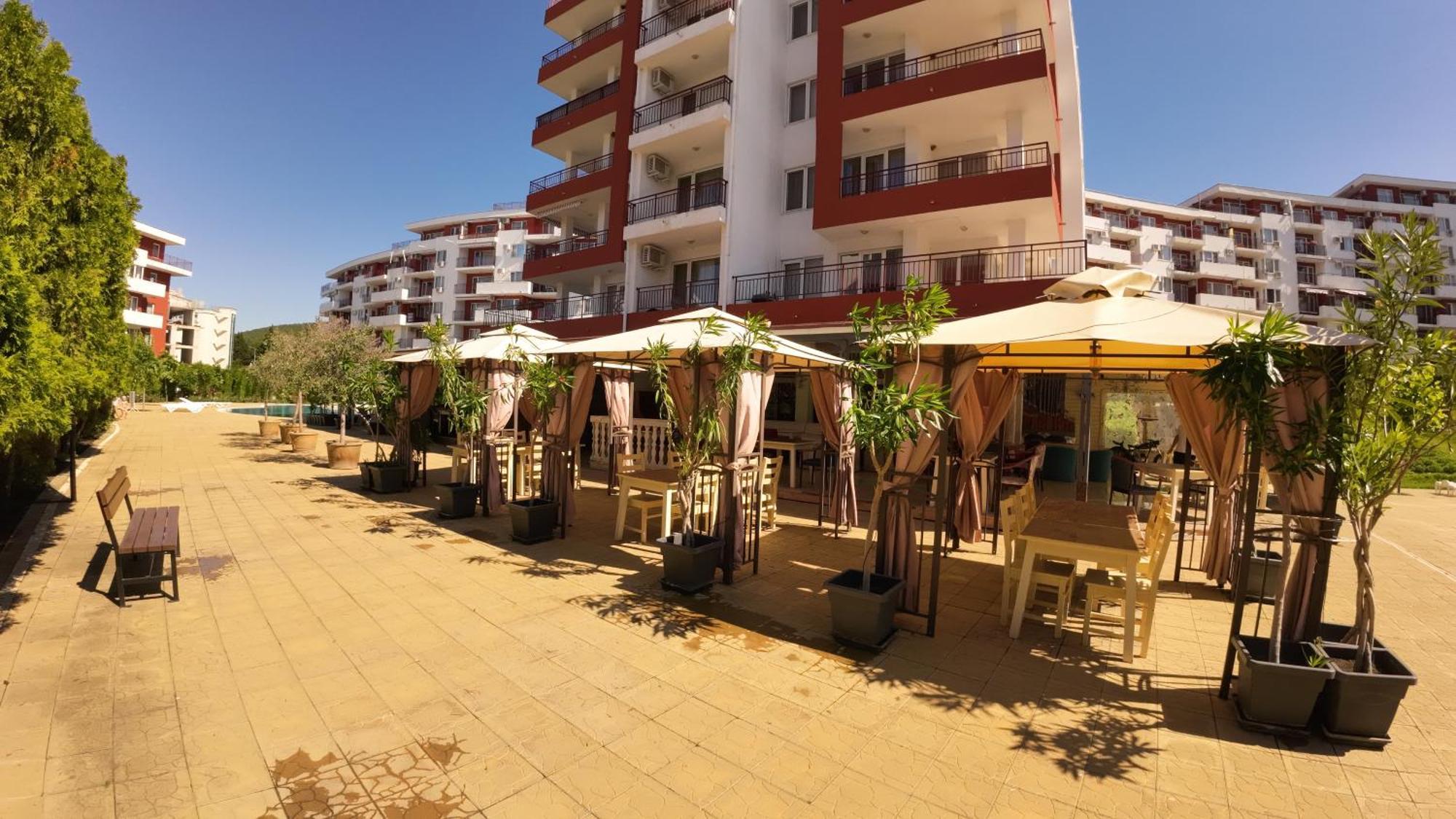 William'S Apartments - Second Cozy Studio Sveti Vlas Exterior photo