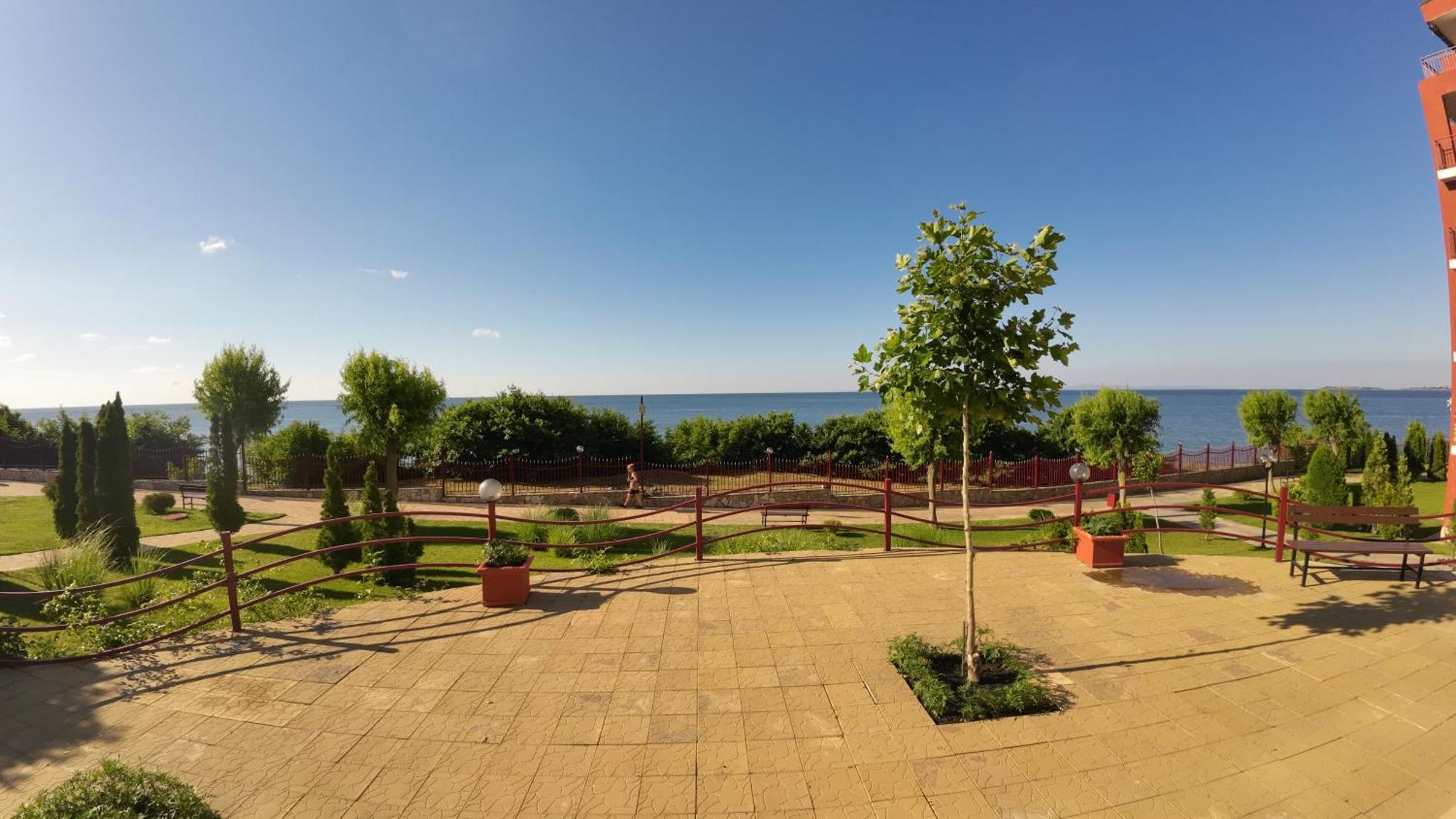 William'S Apartments - Second Cozy Studio Sveti Vlas Exterior photo