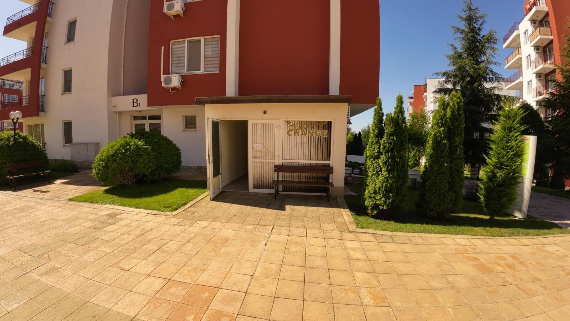 William'S Apartments - Second Cozy Studio Sveti Vlas Exterior photo