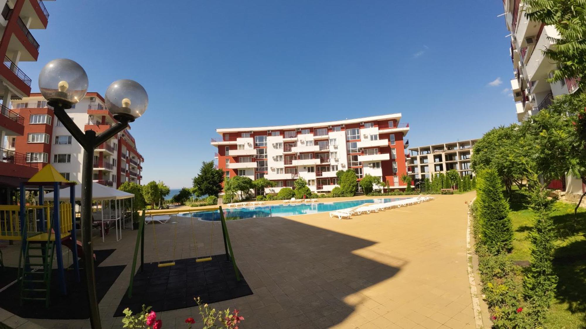 William'S Apartments - Second Cozy Studio Sveti Vlas Exterior photo