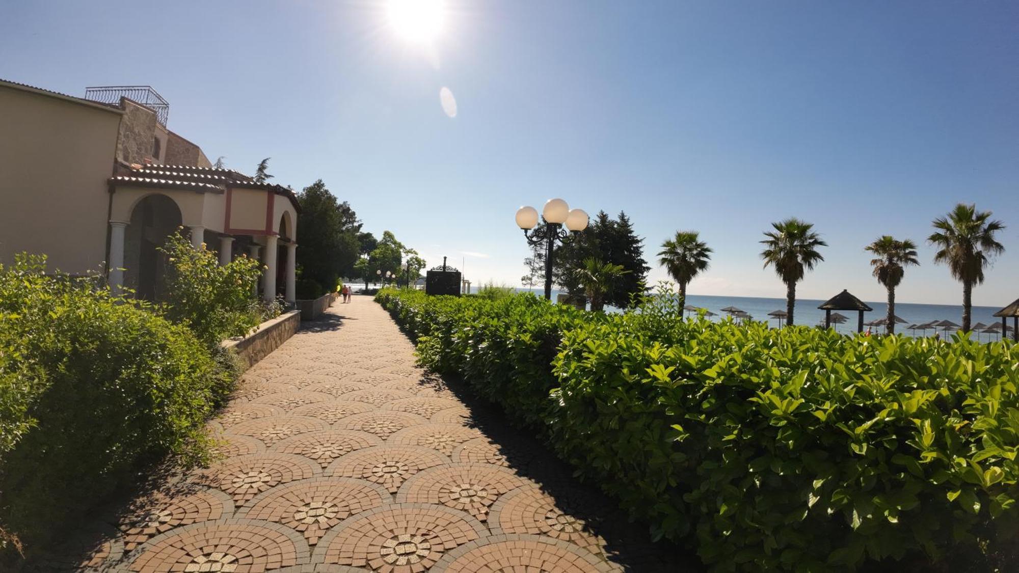 William'S Apartments - Second Cozy Studio Sveti Vlas Exterior photo