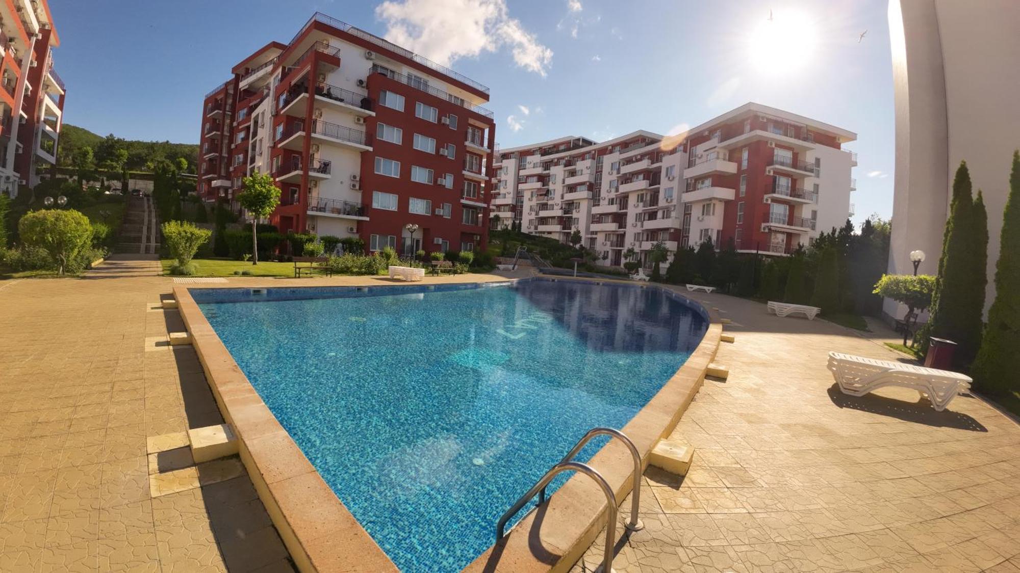 William'S Apartments - Second Cozy Studio Sveti Vlas Exterior photo