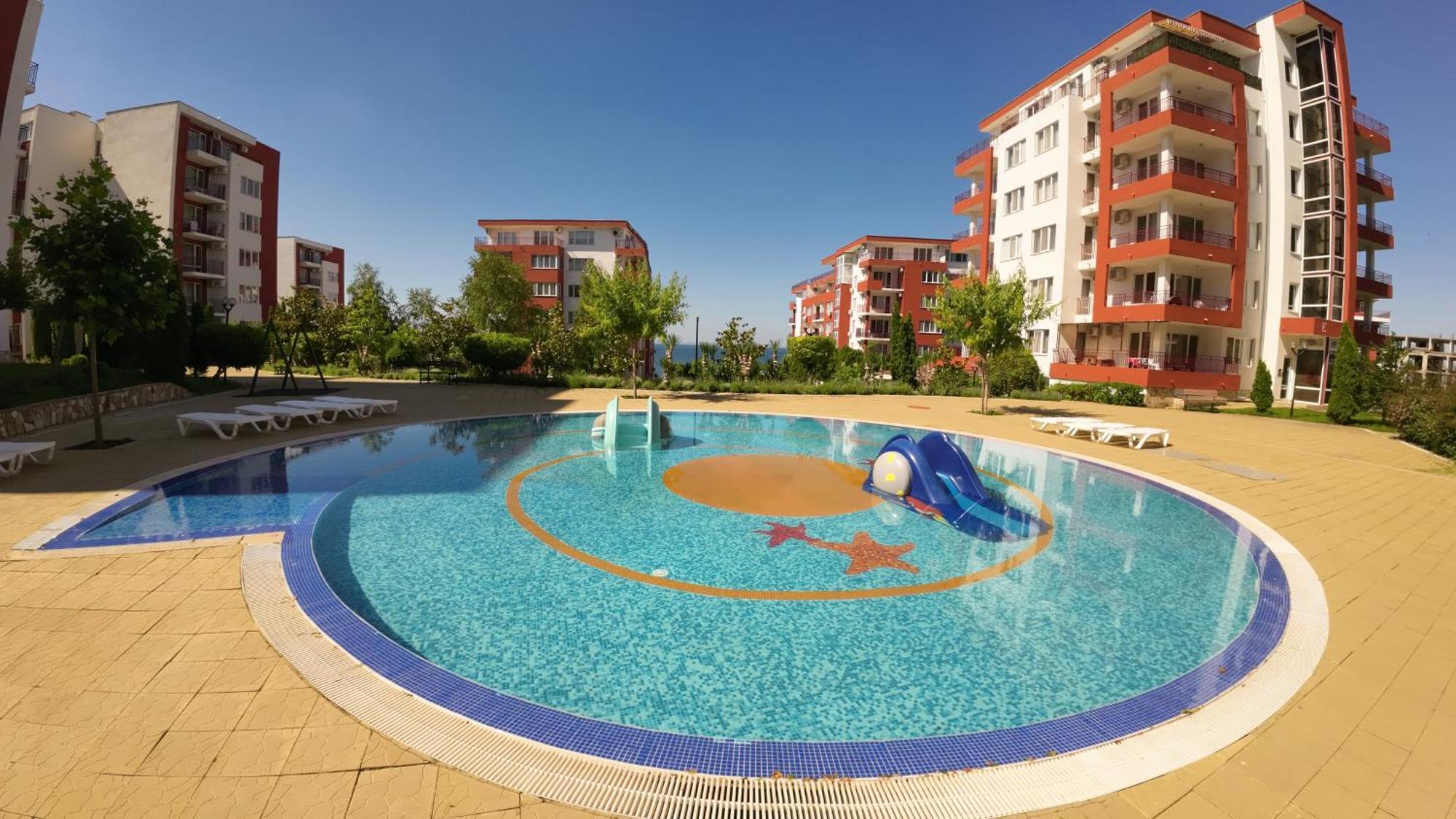 William'S Apartments - Second Cozy Studio Sveti Vlas Exterior photo