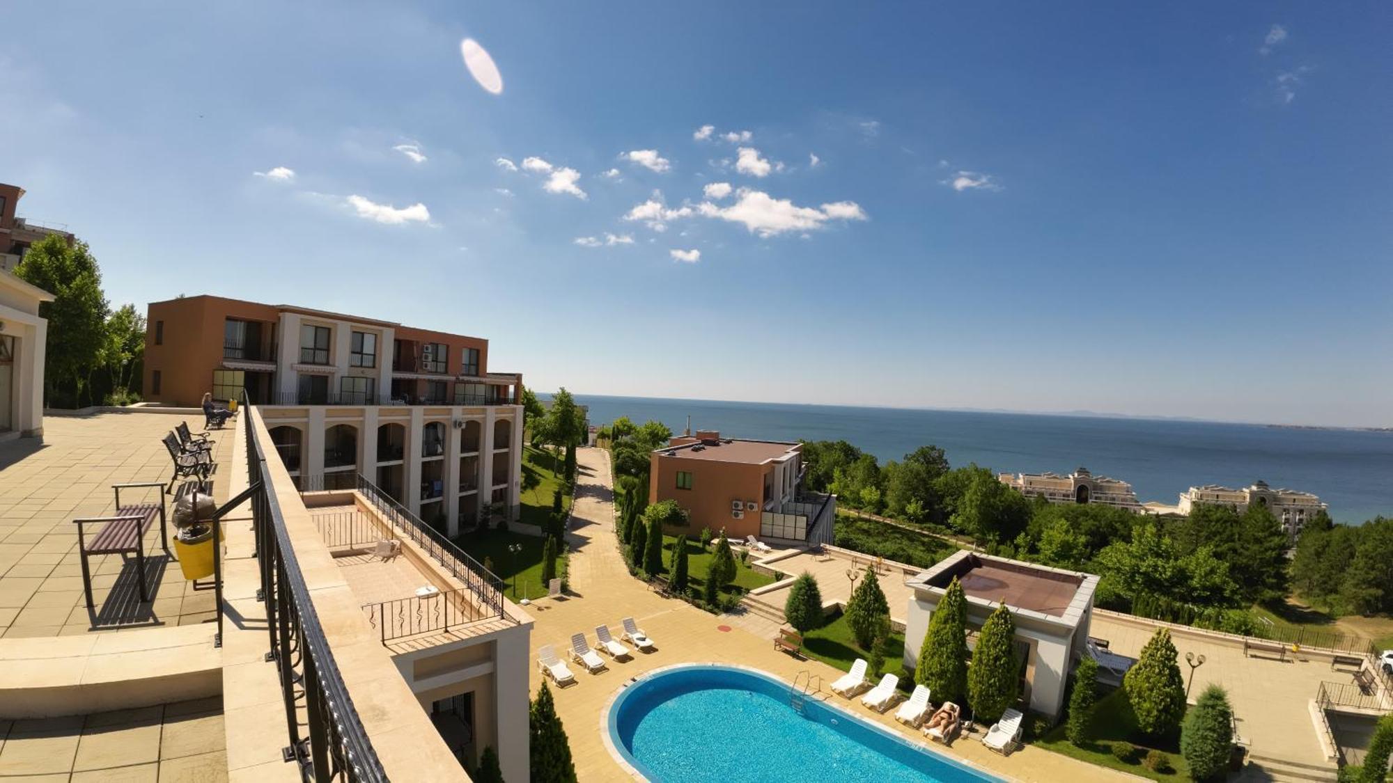 William'S Apartments - Second Cozy Studio Sveti Vlas Exterior photo
