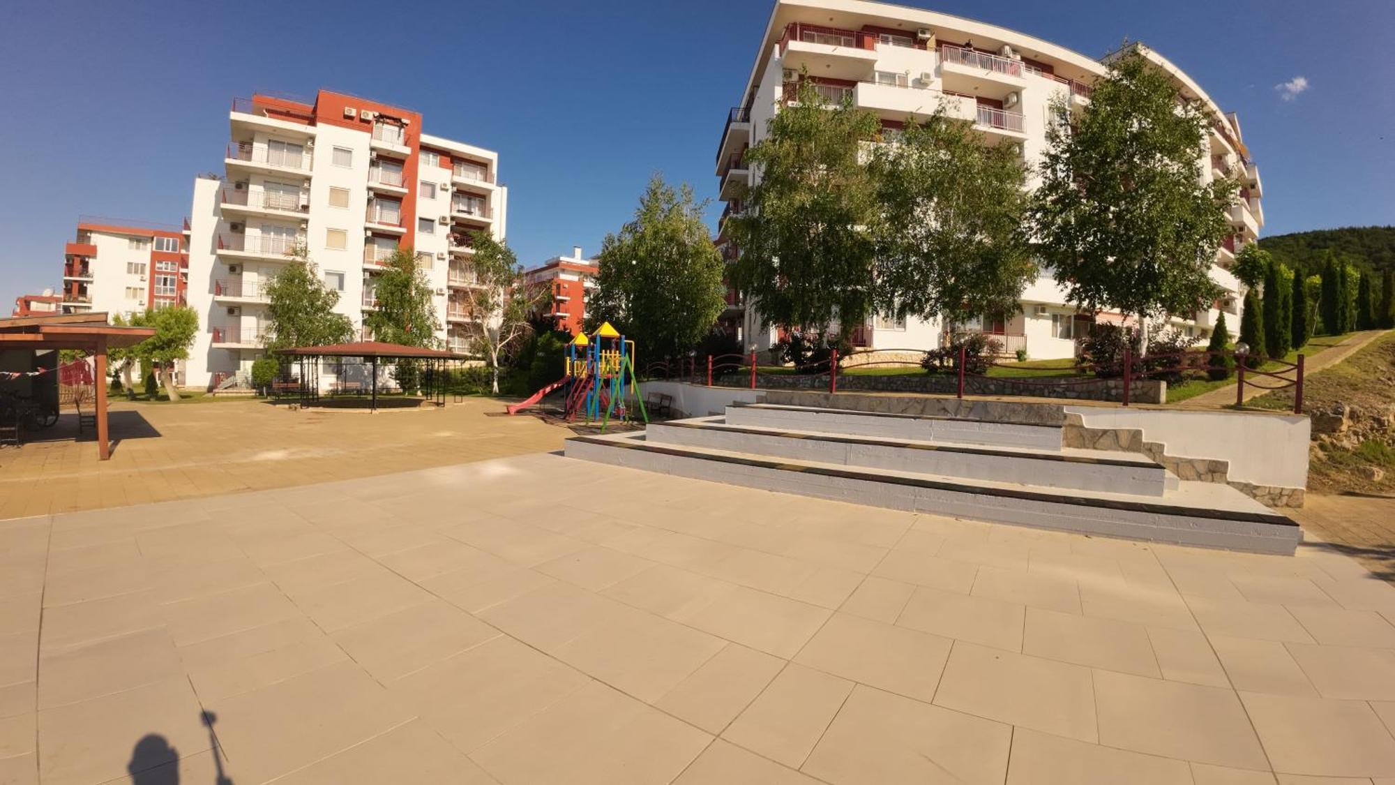 William'S Apartments - Second Cozy Studio Sveti Vlas Exterior photo