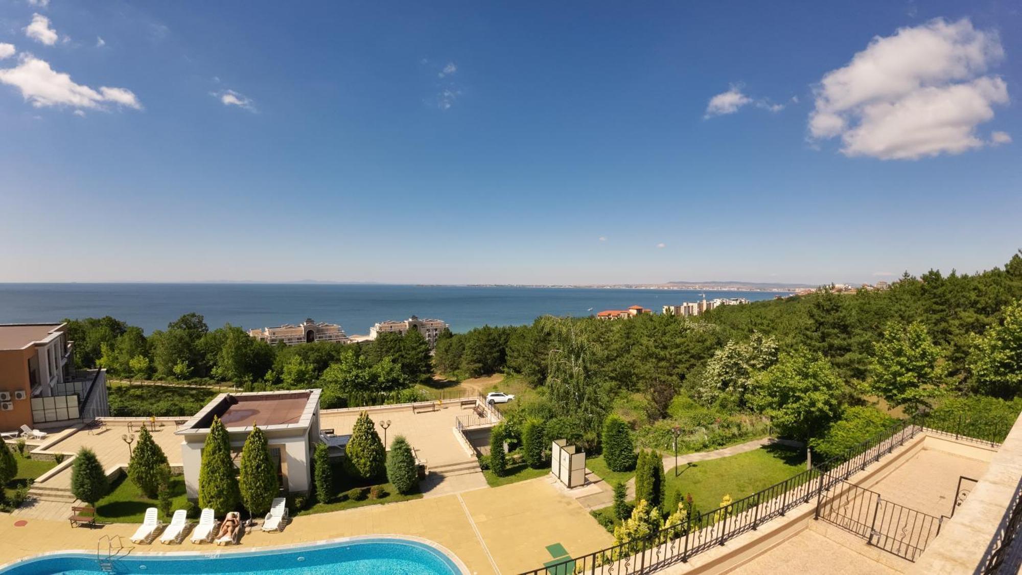 William'S Apartments - Second Cozy Studio Sveti Vlas Exterior photo