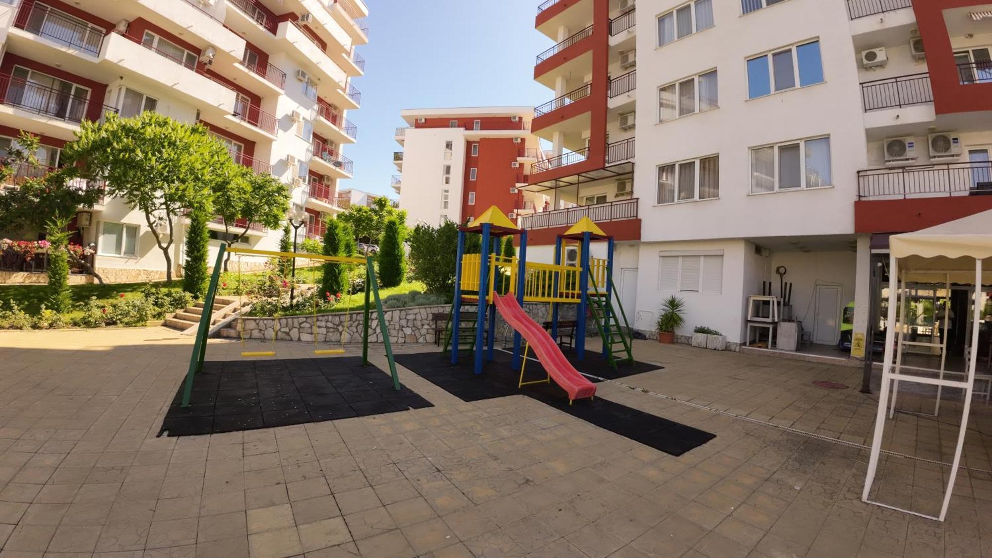William'S Apartments - Second Cozy Studio Sveti Vlas Exterior photo