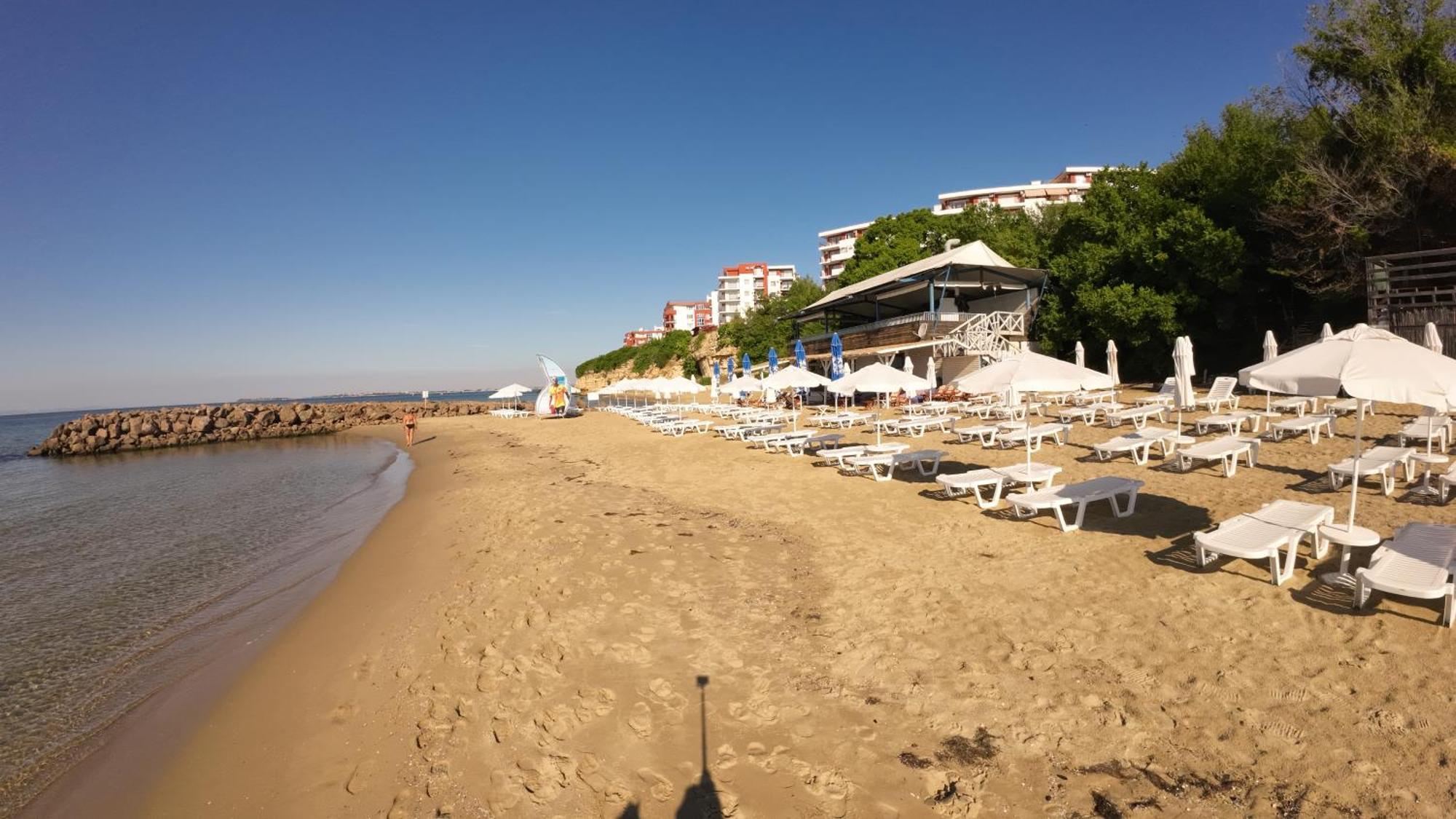 William'S Apartments - Second Cozy Studio Sveti Vlas Exterior photo