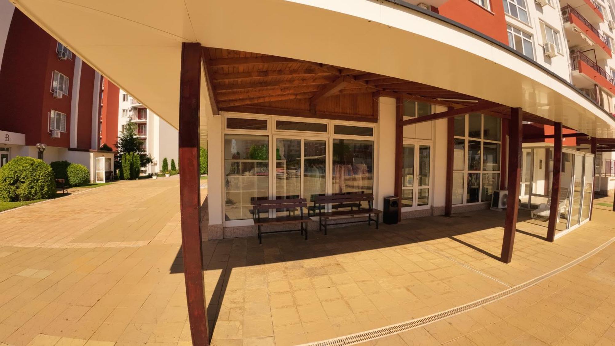 William'S Apartments - Second Cozy Studio Sveti Vlas Exterior photo