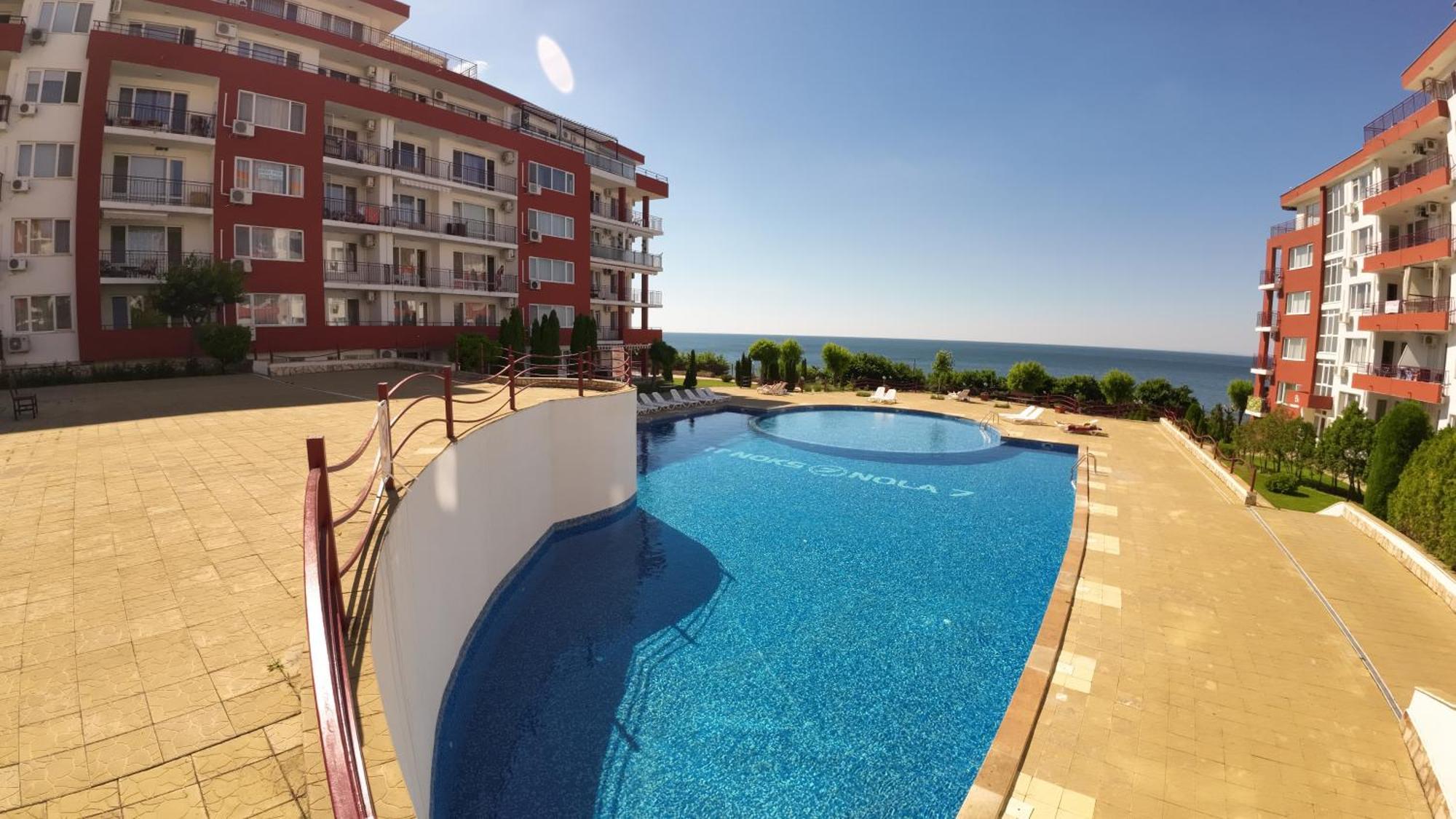 William'S Apartments - Second Cozy Studio Sveti Vlas Exterior photo