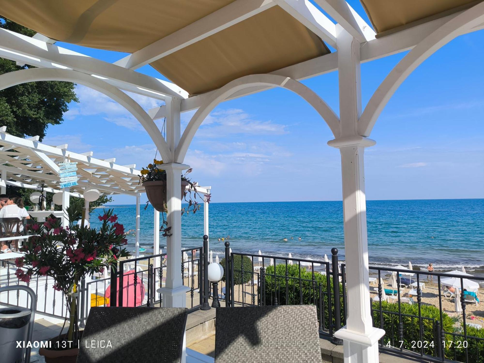 William'S Apartments - Second Cozy Studio Sveti Vlas Exterior photo